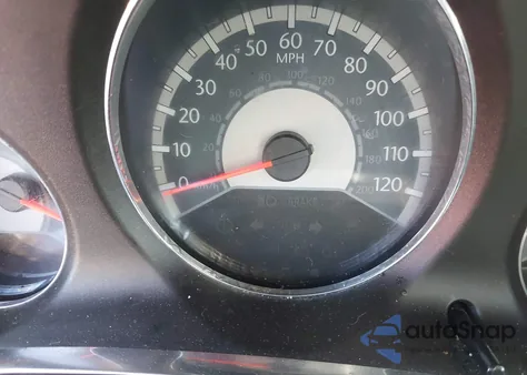 2012 Chrysler 200 Touring из США, поврежденный, VIN 1C3CCBBB8CN225406